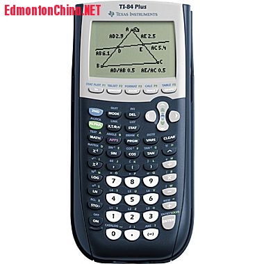 Ti-84 Plus