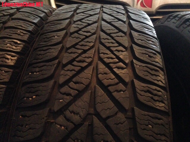 Goodyear ultra grip