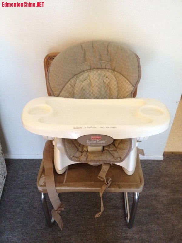 high chair