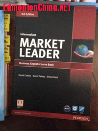 yr1--English  MARKET LEADER 3rd edition