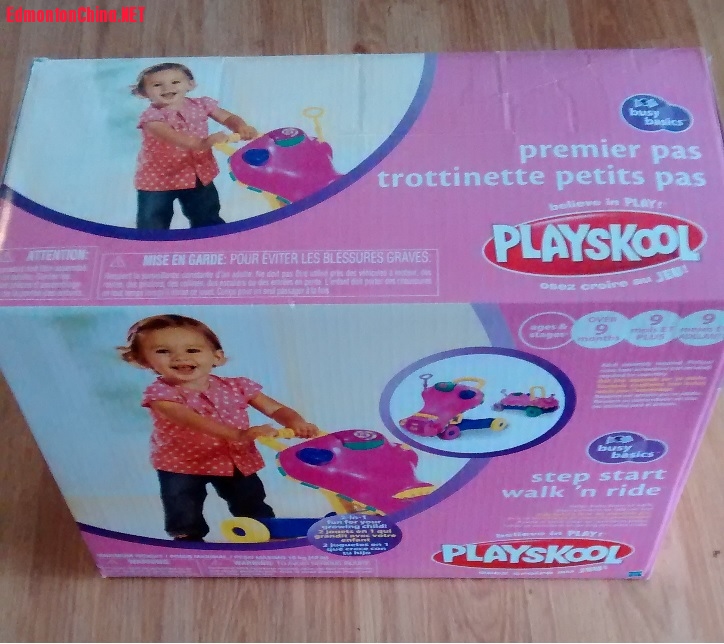 Playskool Step Start Walk N Ride-3