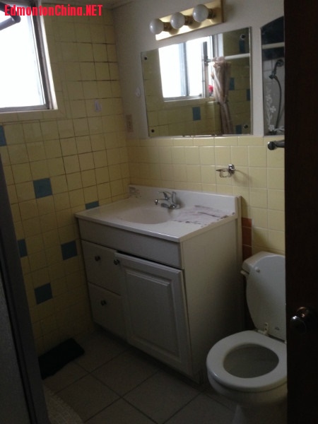 Washroom