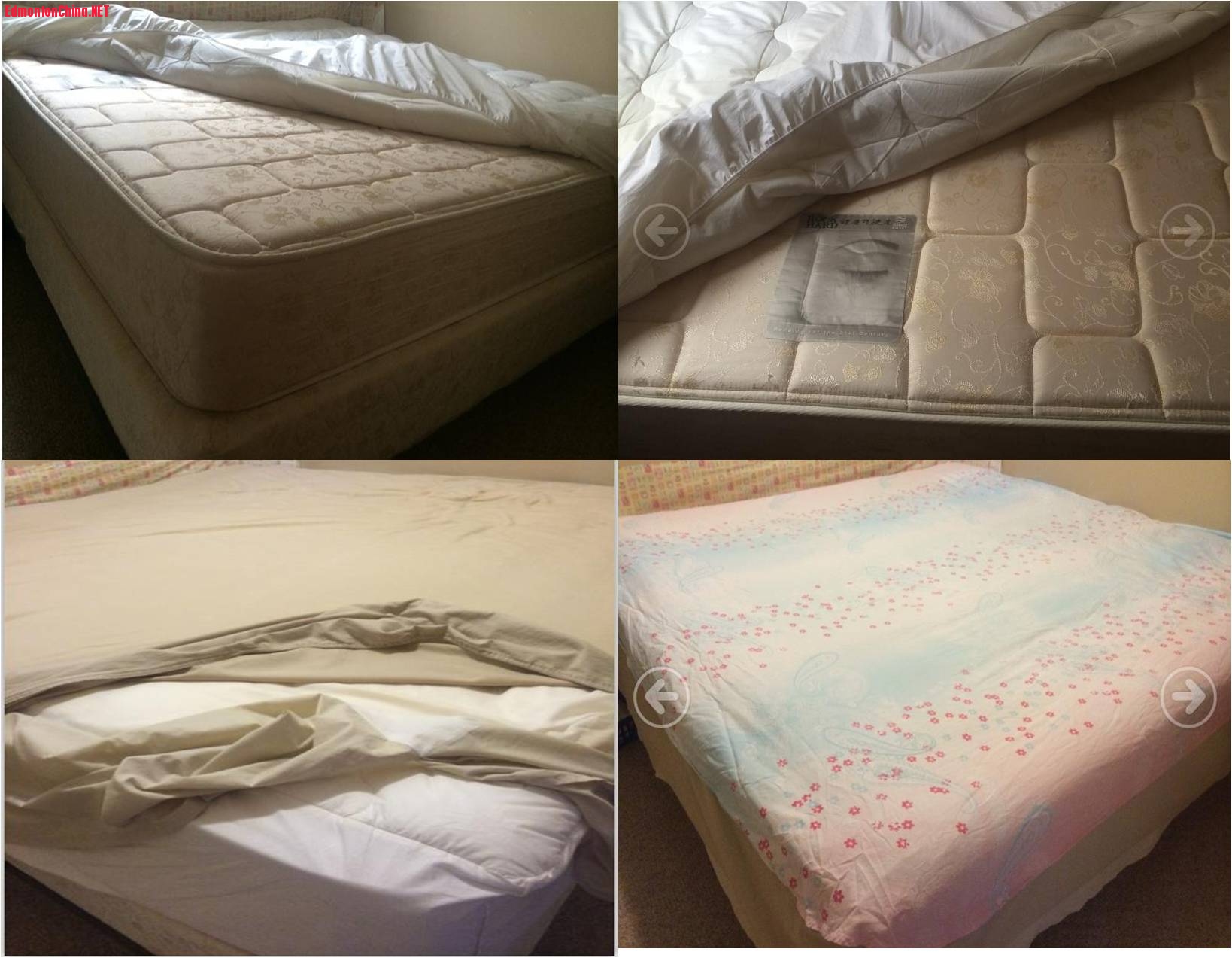king size$260