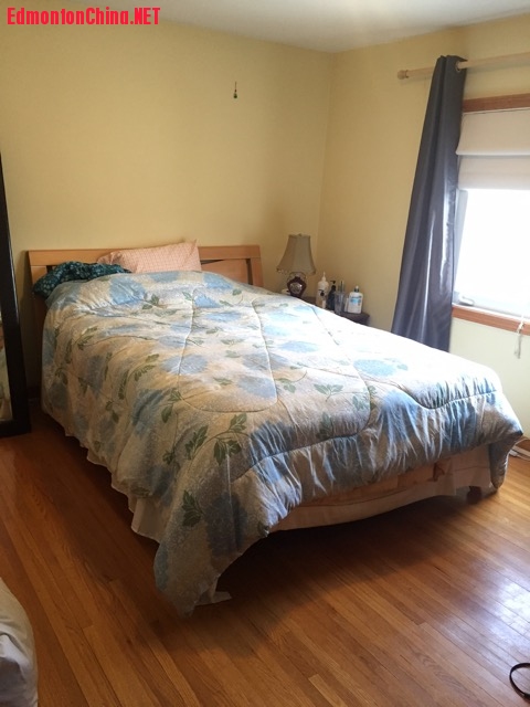 queen size bed