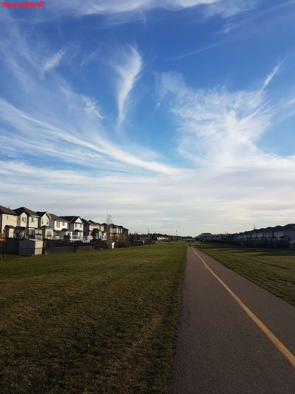 hiking running or biking