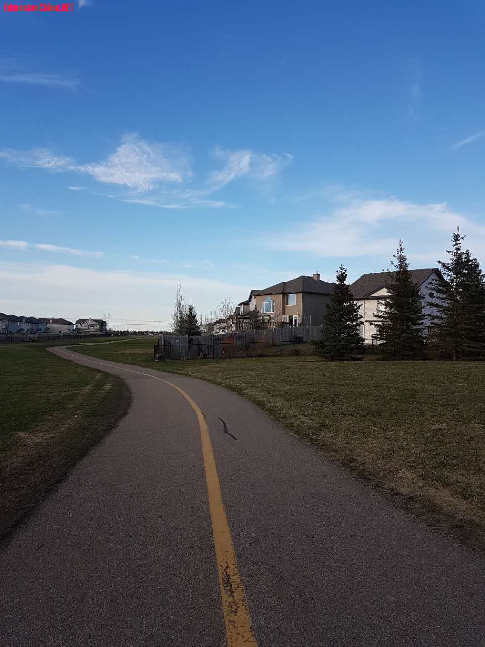 hiking running or biking