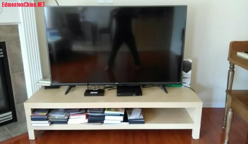 55"TV n stand