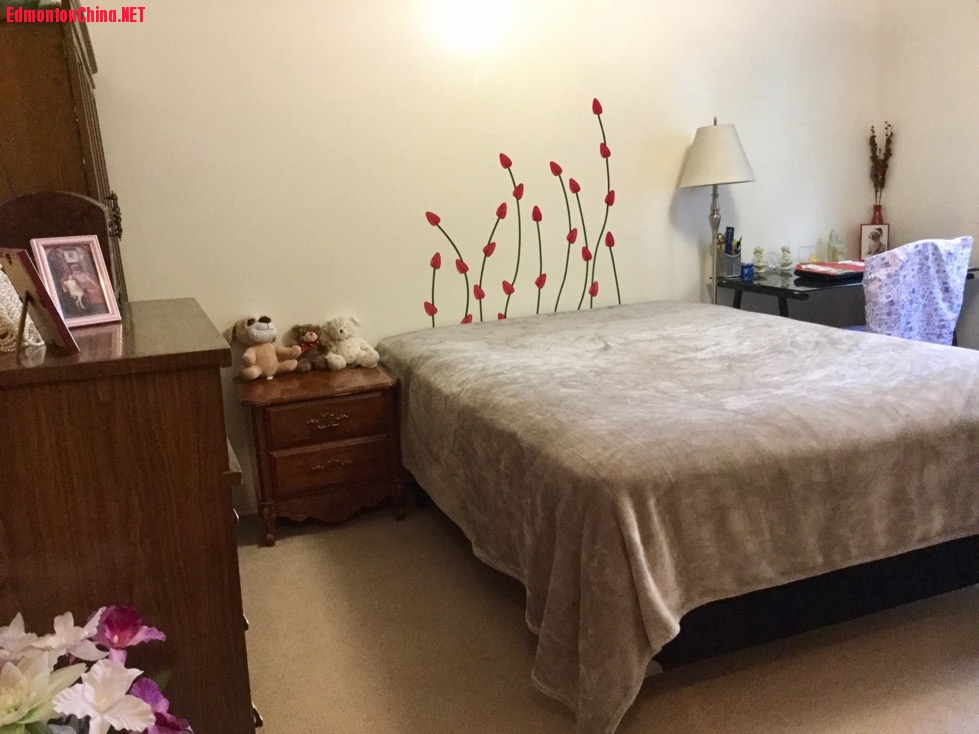 big bedroom