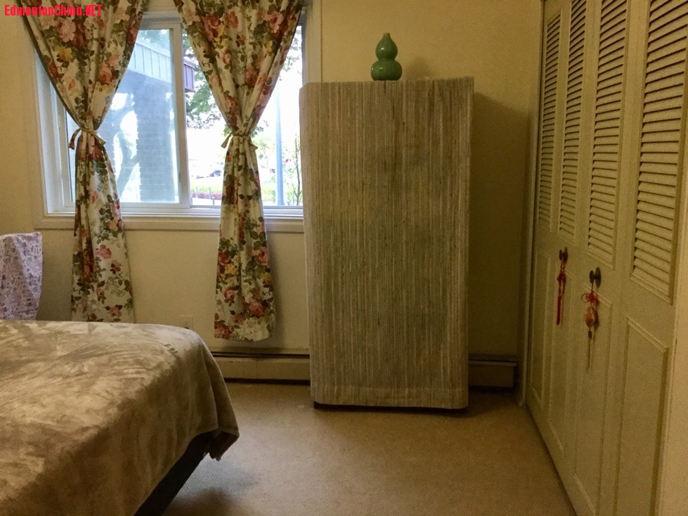 big bedroom