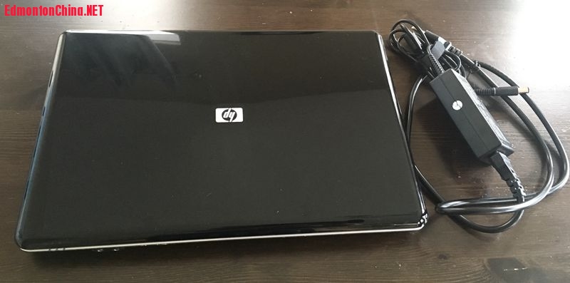 HP G60 Close