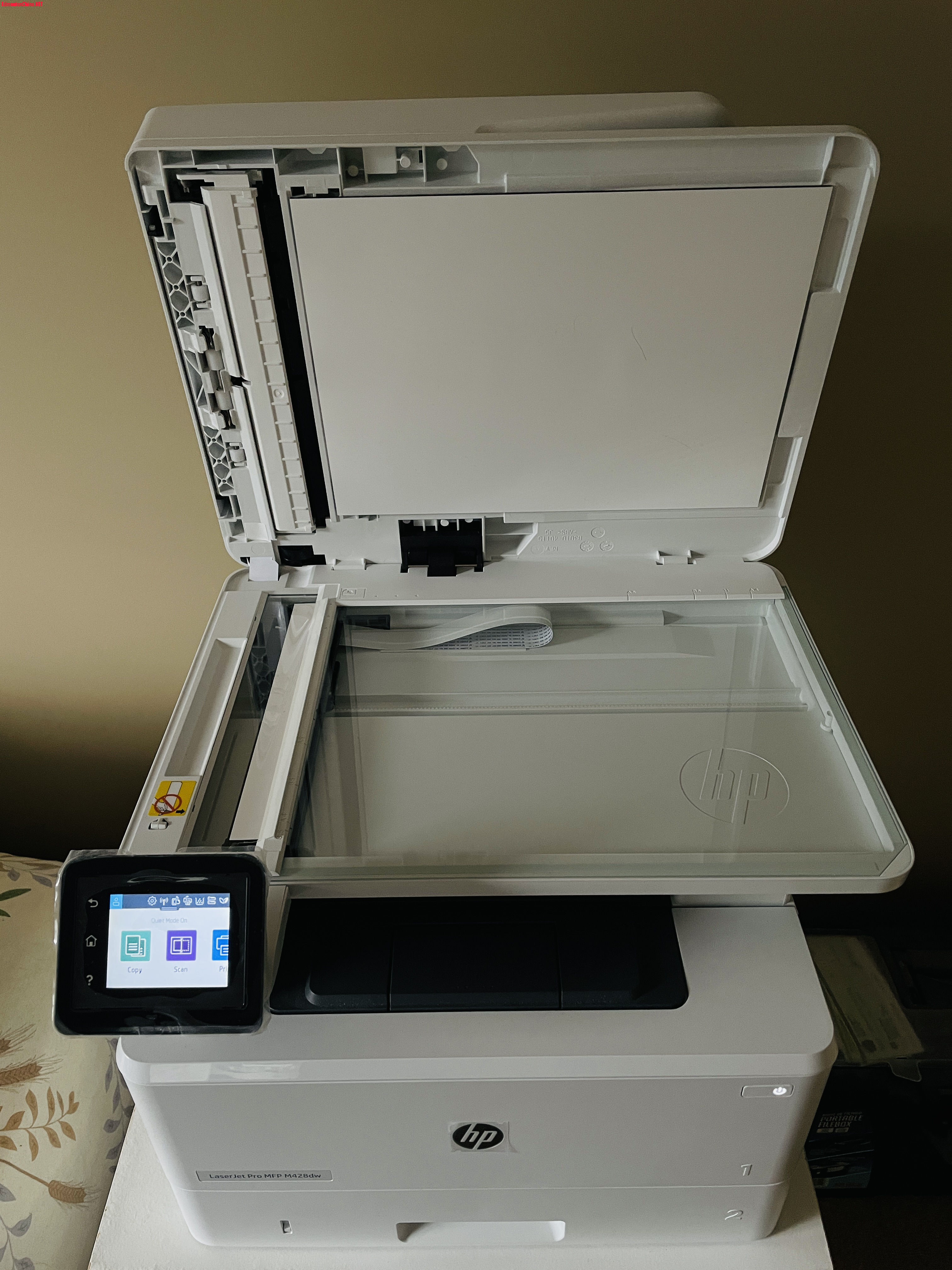 HP laser printer2